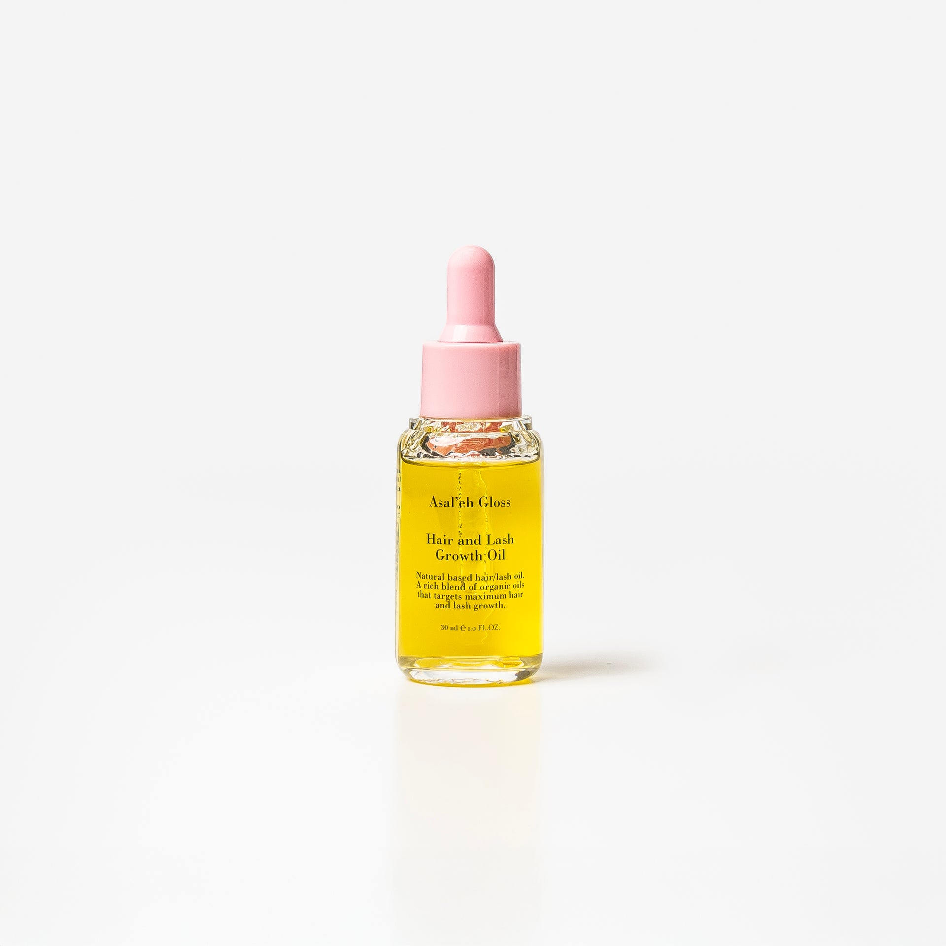 THE GOLD HAIR OIL 30ml ローランデール　ヘアオイル Hair Growth Oil 30ml – Asal'eh Gloss