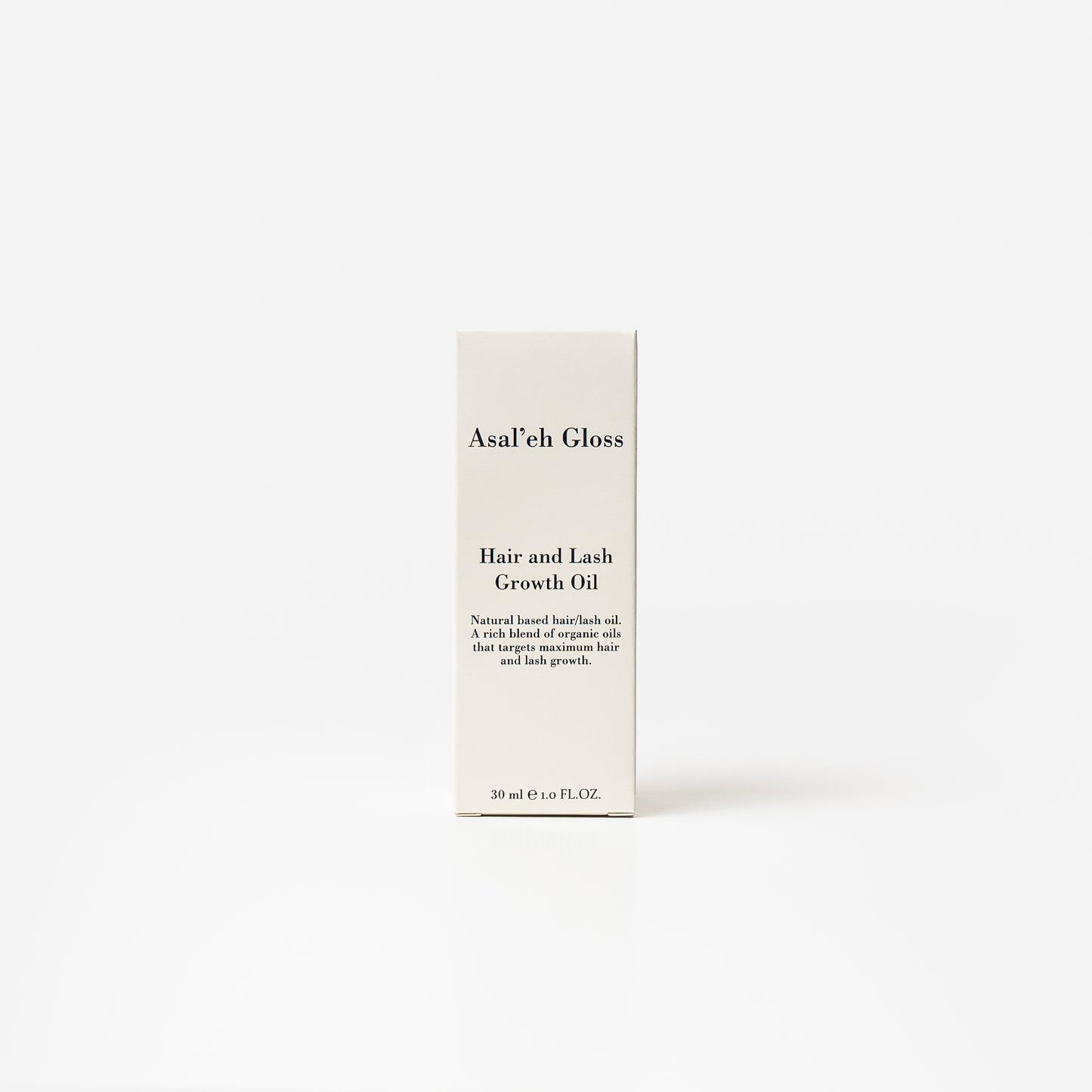 Hair Growth Oil 30ml