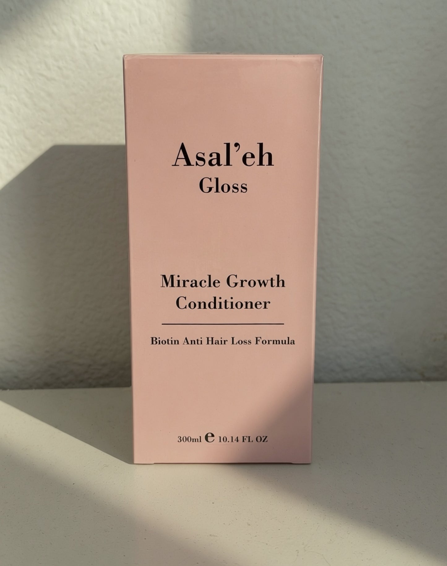 Asal’eh Gloss Miracle Growth Conditioner