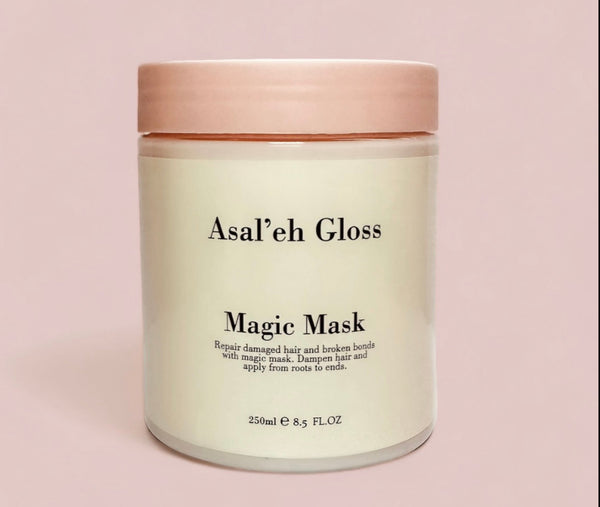 Magic Hair Mask