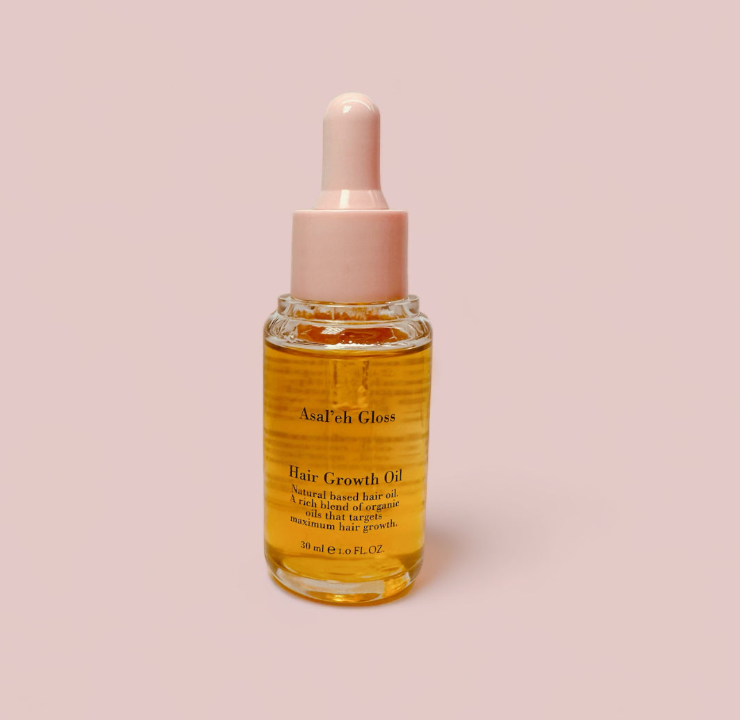 Hair Growth Oil