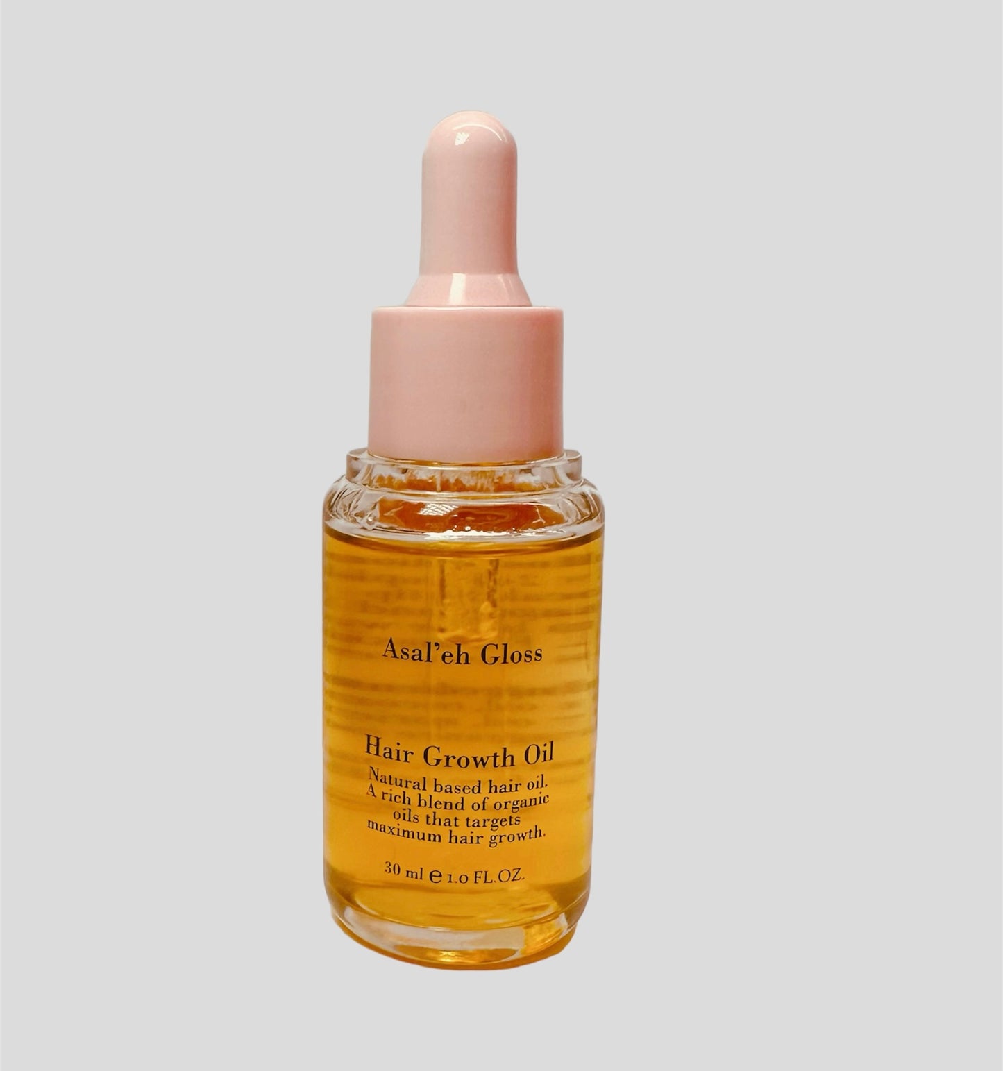 Hair Growth Oil