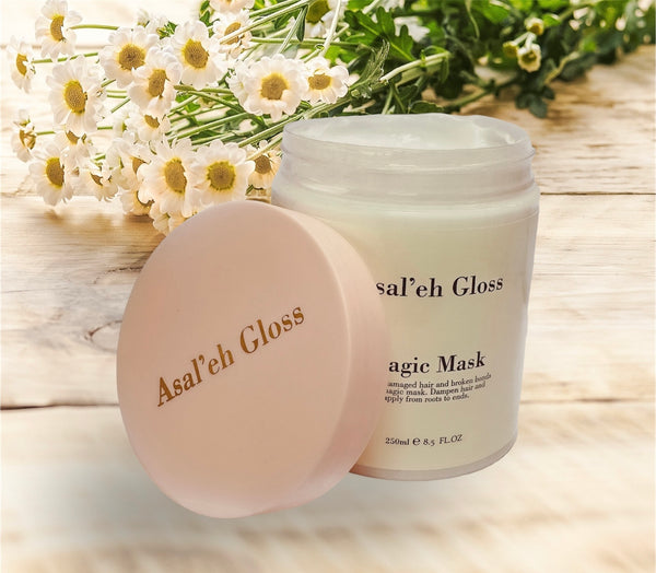 Magic Hair Mask