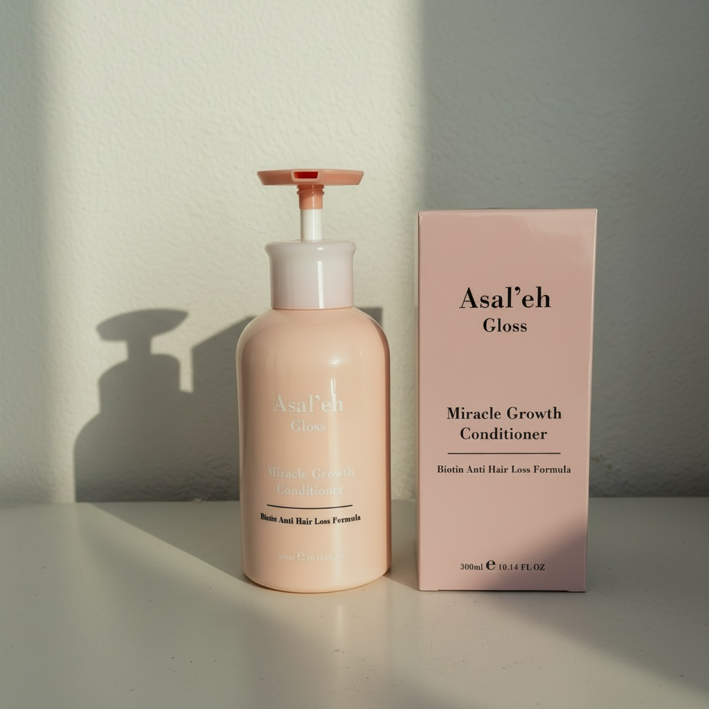 Asal’eh Gloss Miracle Growth Conditioner