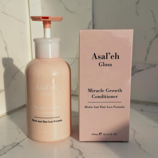Asal’eh Gloss Miracle Growth Conditioner