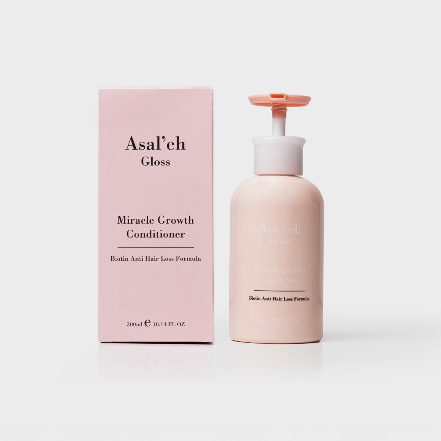 Asal’eh Gloss Miracle Growth Conditioner