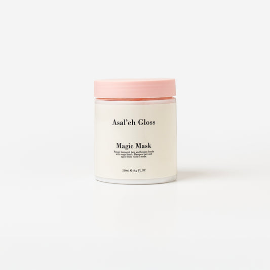 Magic Hair Mask