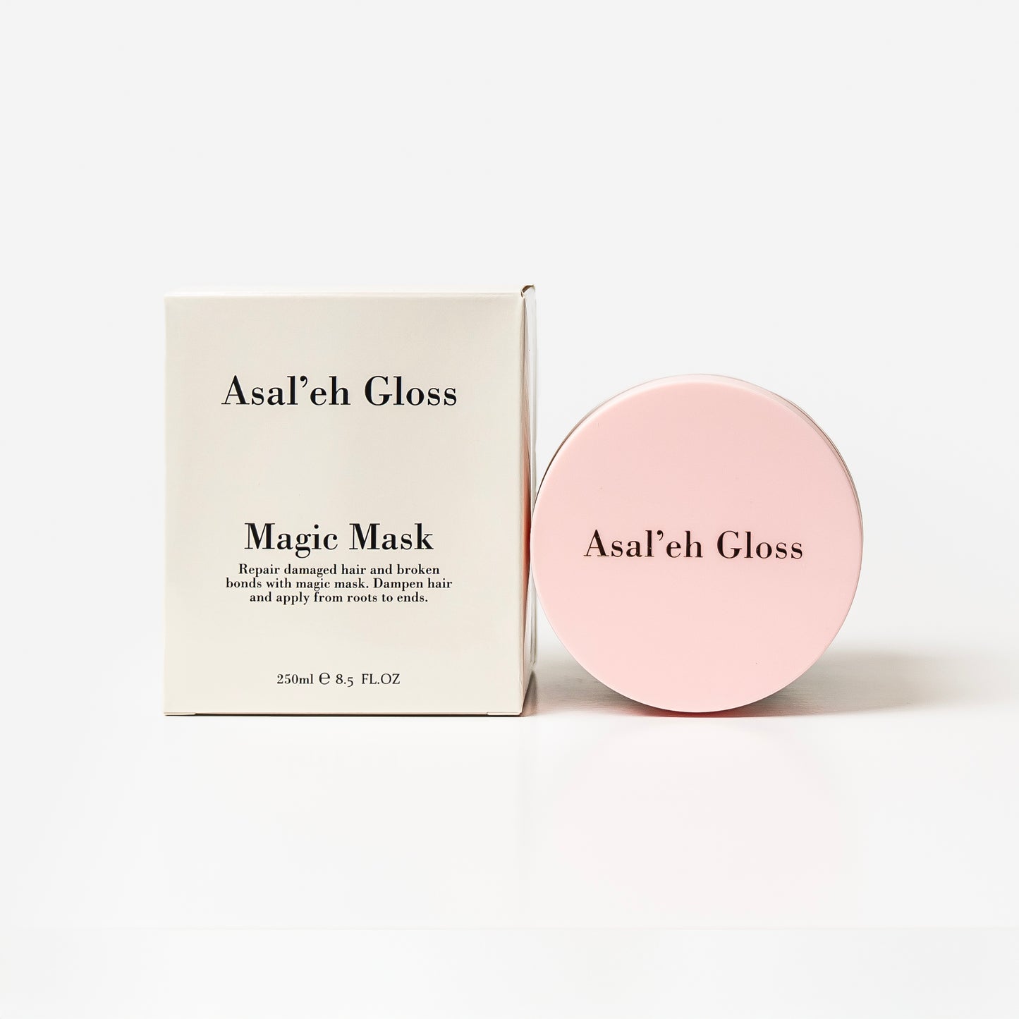 Magic Hair Mask