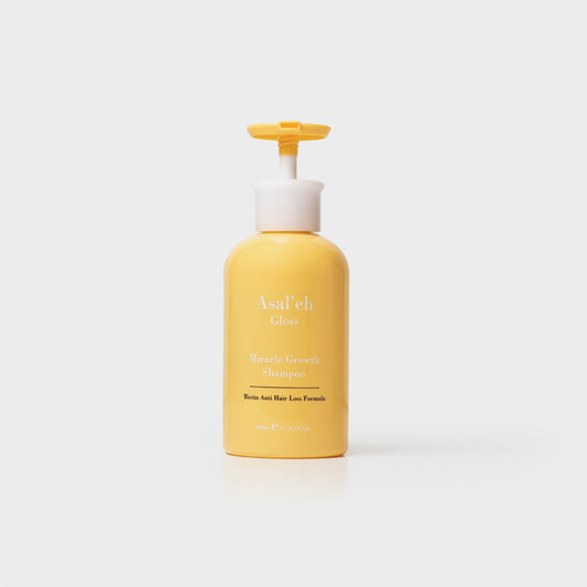Asal’eh Gloss Miracle Growth Shampoo